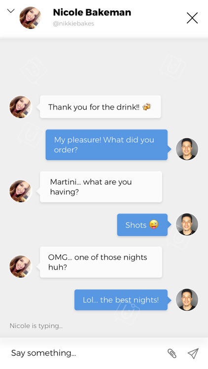 Flute Drinks screenshot-5