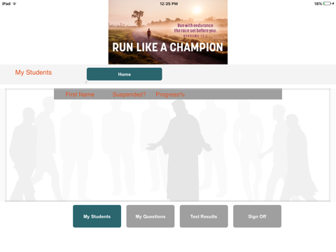 Run Like A Champion screenshot 3