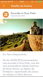 Col&eacute;gio Pit&aacute;goras Captura de tela 3