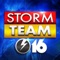 The WNDU Weather App includes: