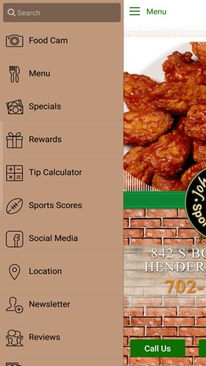 Johnny Mac's Restaurant & Bar(圖2)-速報App