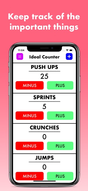 Ideal Counter(圖1)-速報App