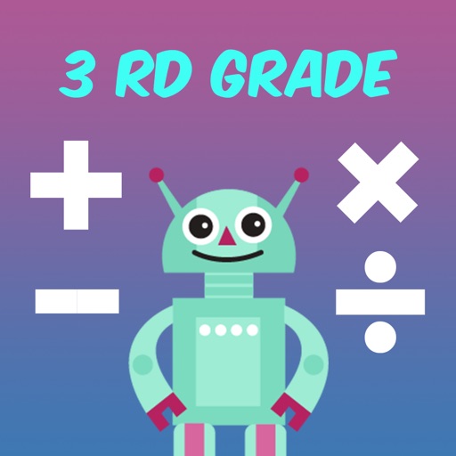 Basic Math - 3rd Grade by Nattagrit Ridtikhab