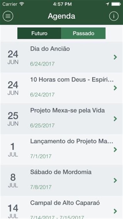 Associação Rio de Janeiro screenshot 2