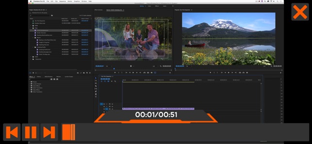 Start Course For Premiere Pro(圖4)-速報App