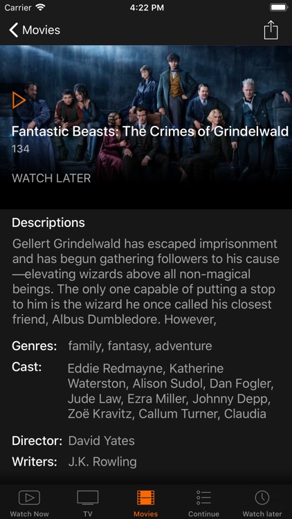 Playbox By Movies Show Inc screenshot-3