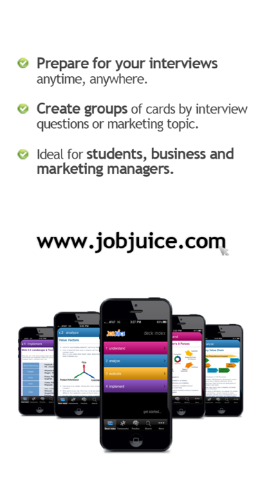 How to cancel & delete Jobjuice Marketing from iphone & ipad 4