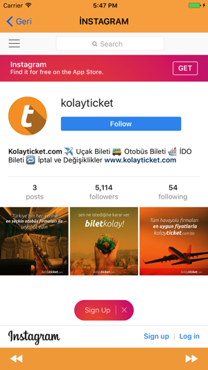 Kolayticket(圖3)-速報App