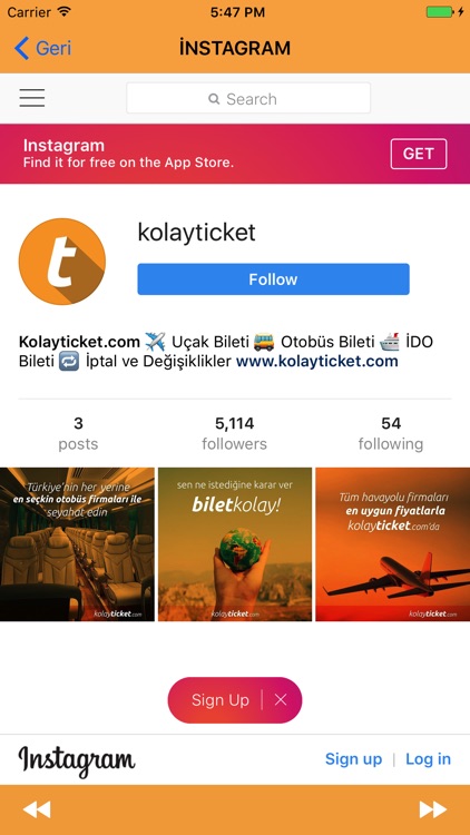 Kolayticket