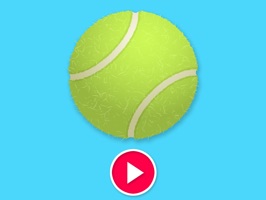 Animated Tennis Stickers