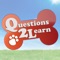 Questions2Learn helps students understand and learn how to answer functional who, what, where, and when questions