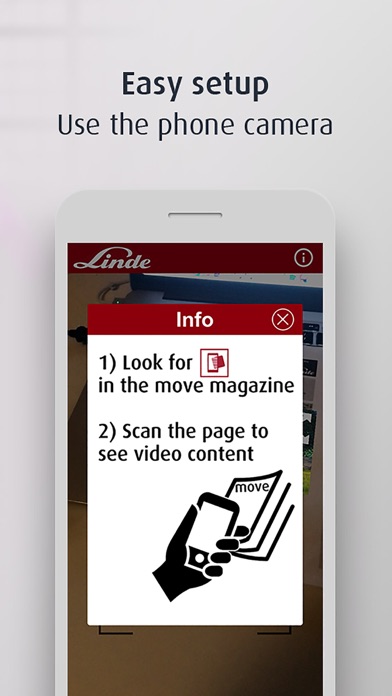 Linde Augmented Reality screenshot 3