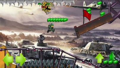 Commando War Escape Strike For screenshot 2