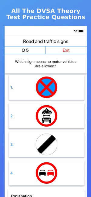 UK 2019 Driving Theory Test FV(圖1)-速報App