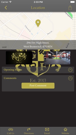 Griffin Fitness(圖3)-速報App