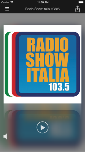 Radio Show Italia 103e5(圖1)-速報App