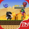 Jungle Adventure Ninja Smash World