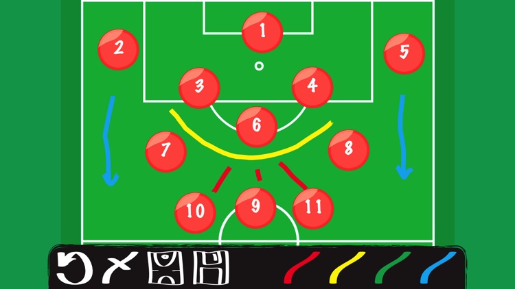 Sports Clipboard HD