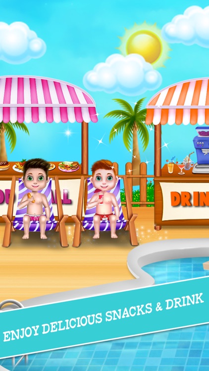 Nick, Edd and JR Swimming Pool screenshot-3