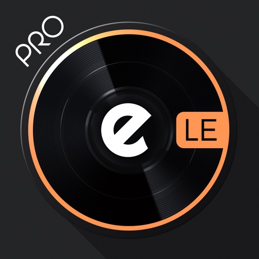 edjing Pro LE - dj controller