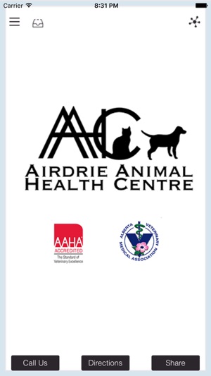 Airdrie Animal Health Centre.(圖1)-速報App