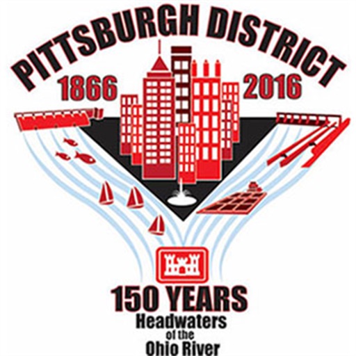 USACE Pittsburgh icon