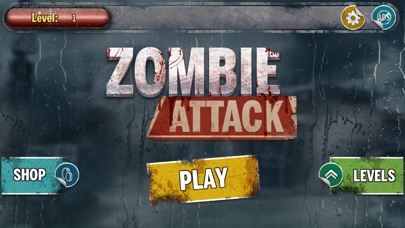 Zombie Attack At Appghost Com - 