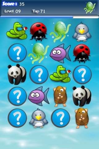 Farm Animals Matching Puzzle screenshot 2