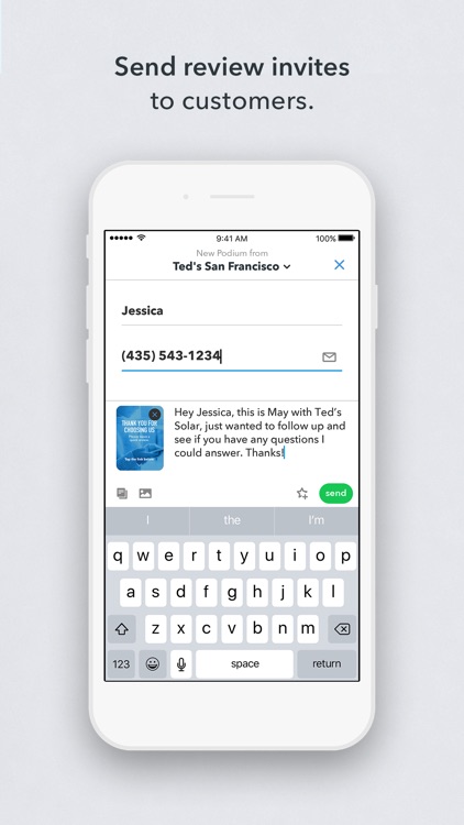 Podium - Interaction Platform