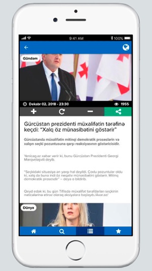 Yeni Çağ(圖4)-速報App