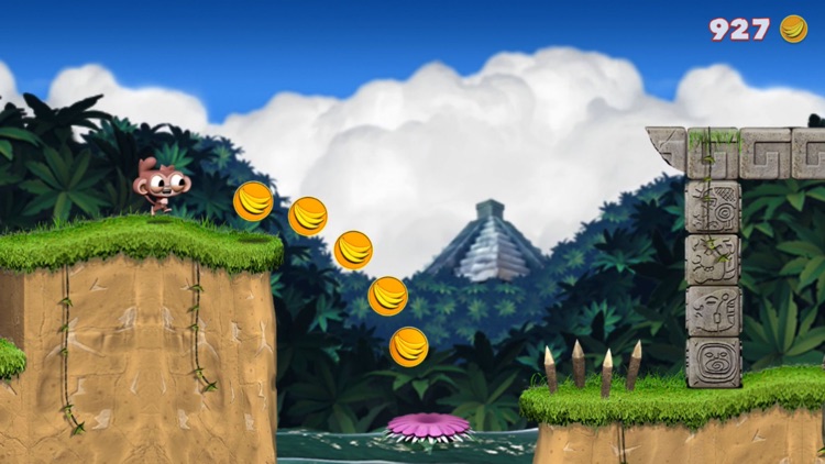 Dare the Monkey: Deluxe screenshot-4