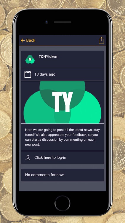 TONYtoken