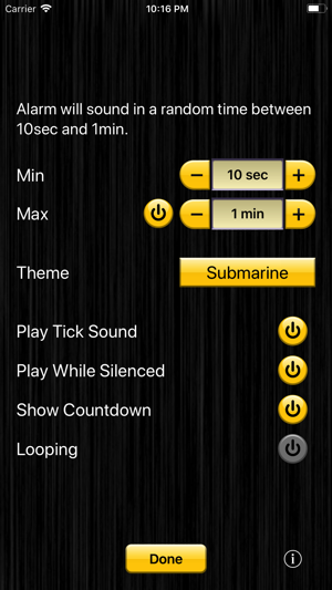‎Party Game Timer on the App Store