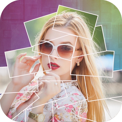 Scrapbook Photo Collage Maker