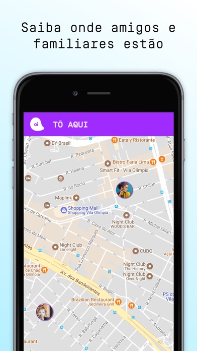 Oi Tô Aqui screenshot 2