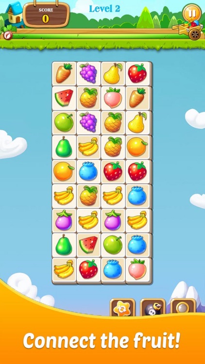 Challenge Fruit Onet