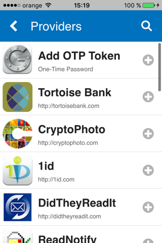 CryptoPhoto screenshot 2