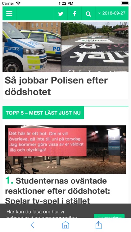 Norrköping News