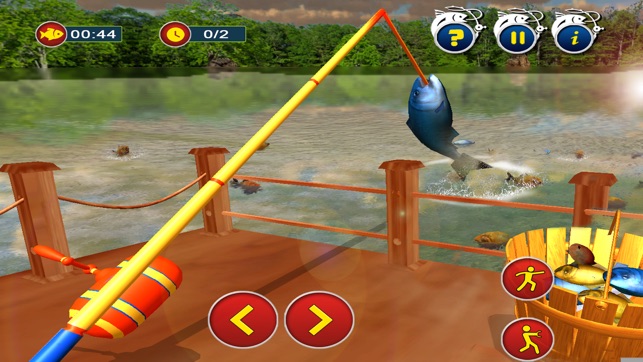 Real Fishing Simulator 2018(圖4)-速報App