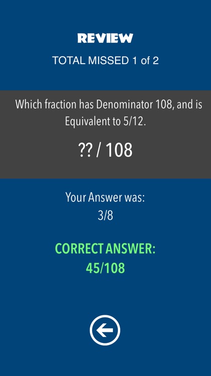 Practice Fraction puzzels screenshot-9