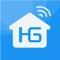 无论您在何处，都能通过您的iOS设备上的HGHome App控制您的智能灯等更多设备。