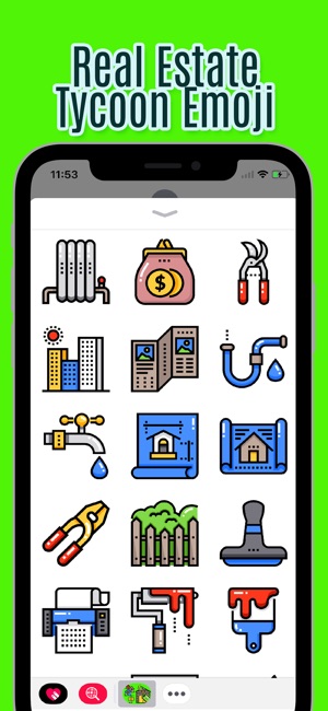 Real Assets Tycoon Emoji(圖2)-速報App