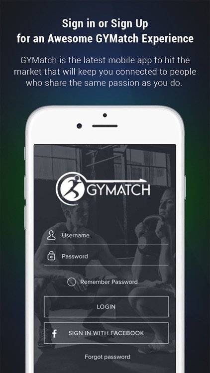 GYMatch