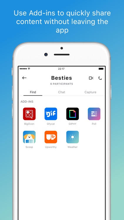 Skype for iPhone