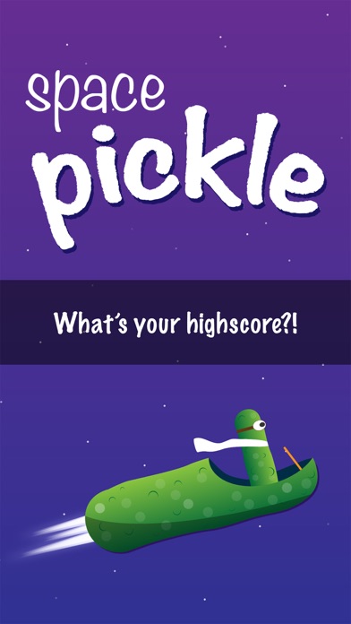 Space Pickle screenshot 3