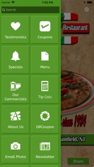 Ciccio's Pizza(圖2)-速報App