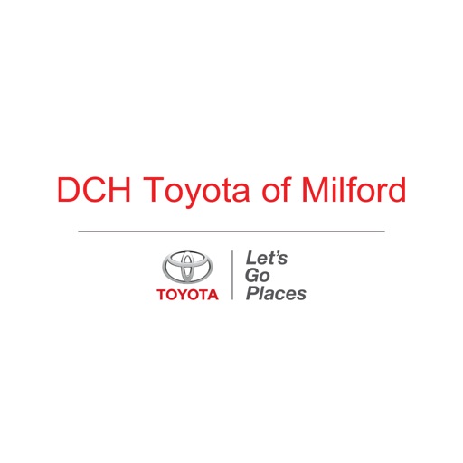 DCH Toyota of Milford iOS App