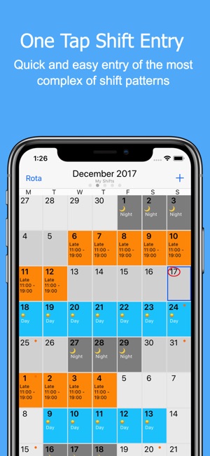 Rota Calendar(圖3)-速報App