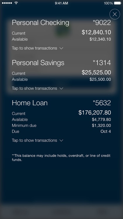 Neches Federal Credit Union screenshot-4