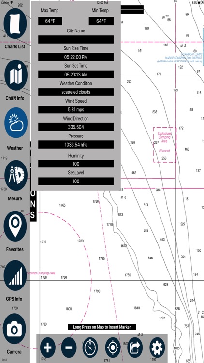 Minnesota Marine Charts RNC screenshot-4